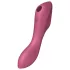 Satisfyer Curvy Trinity 3 - vibrator za klitoris i G-točku s pulsirajućim zrakom