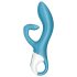Satisfyer Embrace Me - vibrirajući klitoralni uređaj (tirkiz)