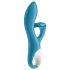 Satisfyer Embrace Me - vibrirajući klitoralni uređaj (tirkiz)