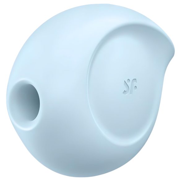 Satisfyer Sugar Rush - zračni stimulator za klitoris (plavi)