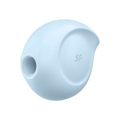   Satisfyer Sugar Rush - vibrator za klitoris na baterije, zračni val (plavi)
