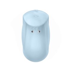   Satisfyer Sugar Rush - vibrator za klitoris na baterije, zračni val (plavi)