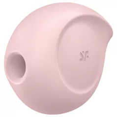   Satisfyer Sugar Rush - stimulator klitorisa zračnim valovima - roza