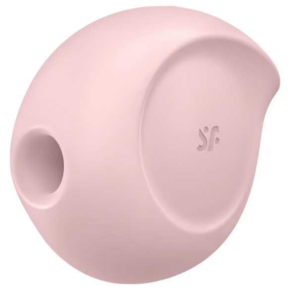 Satisfyer Sugar Rush - zračni valovi vibrator za klitoris (ružičasti)