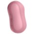 Satisfyer Cotton Candy - zračni stimulator klitorisa (koralj)