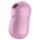 Satisfyer Cotton Candy - akumulatorski masažer za klitoris (ljubičasti)