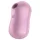 Satisfyer Cotton Candy - vibrator za klitoris na zračne valove - punjivi