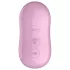 Satisfyer Cotton Candy - vibrator za klitoris na zračne valove - punjivi