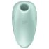 Satisfyer Pearl Diver - zračni stimulator klitorisa (menta)