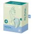 Satisfyer Pearl Diver - zračni stimulator klitorisa (menta)