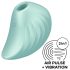 Satisfyer Pearl Diver - zračni stimulator klitorisa (menta)