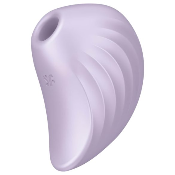 Satisfyer Pearl Diver - Zračni masažer za klitoris (ljubičasta)