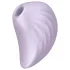 Satisfyer Pearl Diver - klitoralni vibrator s valovima zraka - ljubičasti