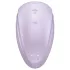 Satisfyer Pearl Diver - klitoralni vibrator s valovima zraka - ljubičasti