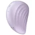 Satisfyer Pearl Diver - klitoralni vibrator s valovima zraka - ljubičasti