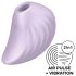 Satisfyer Pearl Diver - Zračni masažer za klitoris (ljubičasta)