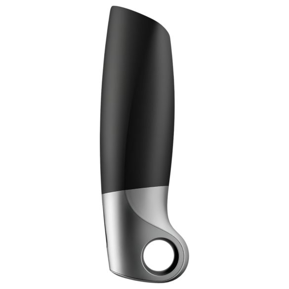 Satisfyer Power - muški masturbator na baterije - crni