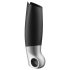 Satisfyer Power - pametni, punjivi masturbator (crni)