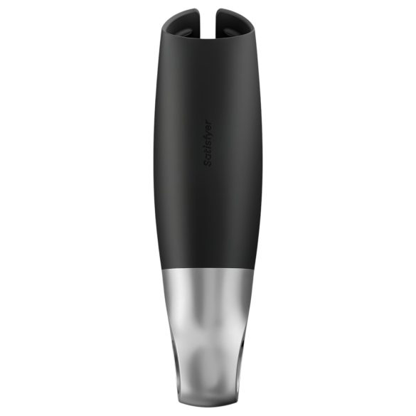 Satisfyer Power - muški masturbator na baterije - crni