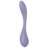 Satisfyer G-spot Flex 5 - pametni G-točka vibrator (ljubičasti)