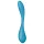 Satisfyer G-spot Flex 5 - vibrator za G-točku s upravljanjem putem aplikacije (zeleni)