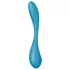 Satisfyer G-spot Flex 5 - vibrator za G-točku s upravljanjem putem aplikacije (zeleni)