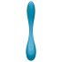 Satisfyer G-spot Flex 5 - pametni G-točka vibrator (zeleni)