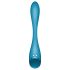Satisfyer G-spot Flex 5 - pametni G-točka vibrator (zeleni)