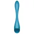 Satisfyer G-spot Flex 5 - vibrator za G-točku s upravljanjem putem aplikacije (zeleni)