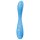 Satisfyer G-spot Flex 4 - pametni G-točka vibrator (tirkizna)