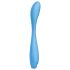 Satisfyer G-spot Flex 4 - pametni G-točka vibrator (tirkizna)