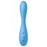 Satisfyer G-spot Flex 4 - pametni G-točka vibrator (tirkizna)