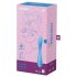 Satisfyer G-spot Flex 4 - pametni G-točka vibrator (tirkizna)