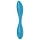 Satisfyer - G točka vibrator - fleksibilan, vodootporan, punjiv - zeleni