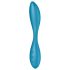 Satisfyer G-spot Flex 1 - punjivi, vodootporni G-točka vibrator (zeleni)