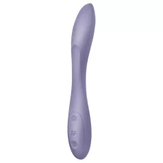   Satisfyer - G-točka vibrator na punjenje, vodootporan - ljubičasta