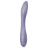 Satisfyer - G-točka vibrator na punjenje, vodootporan - ljubičasta