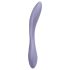 Satisfyer G-Spot Flex 2 - punjivi, vodootporni G-točka vibrator (ljubičasti)