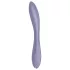 Satisfyer - G-točka vibrator na punjenje, vodootporan - ljubičasta