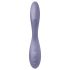 Satisfyer G-Spot Flex 2 - punjivi, vodootporni G-točka vibrator (ljubičasti)