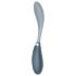 Satisfyer G-Spot Flex 3 - sivi fleksibilni G-točka vibrator, punjivi