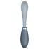 Satisfyer - Vibrator za G-točku s baterijom - G-Spot Flex 3 - siva