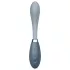 Satisfyer - Vibrator za G-točku s baterijom - G-Spot Flex 3 - siva