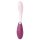 Satisfyer G-Spot Flex 3 - akumulatorski G-točka vibrator (ružičasto-crvena)