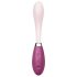 Satisfyer G-Spot Flex 3 - akumulatorski G-točka vibrator (ružičasto-crvena)