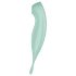 Satisfyer Twirling Pro - pametni 2u1 vibrator za klitoris (menta)