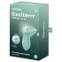 Satisfyer Exciterrr - rotirajući klitoralni vibrator s kuglicama (zeleni)