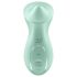 Satisfyer Exciterrr - rotirajući klitoralni vibrator s kuglicama (zeleni)