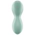 Satisfyer Exciterrr - rotirajući klitoralni vibrator s kuglicama (zeleni)