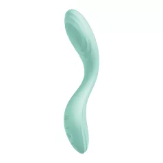   Satisfyer Rrrolling - G-točka vibrator s pokretnim kuglicama - menta